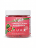 Lift Lab Creatine Watermelon Gummies – Creatine HCl for Strength, Power & Recovery
